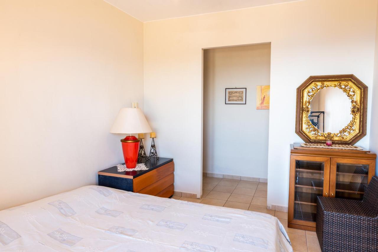 Athina Stunning Elounda View Apartment Exteriör bild