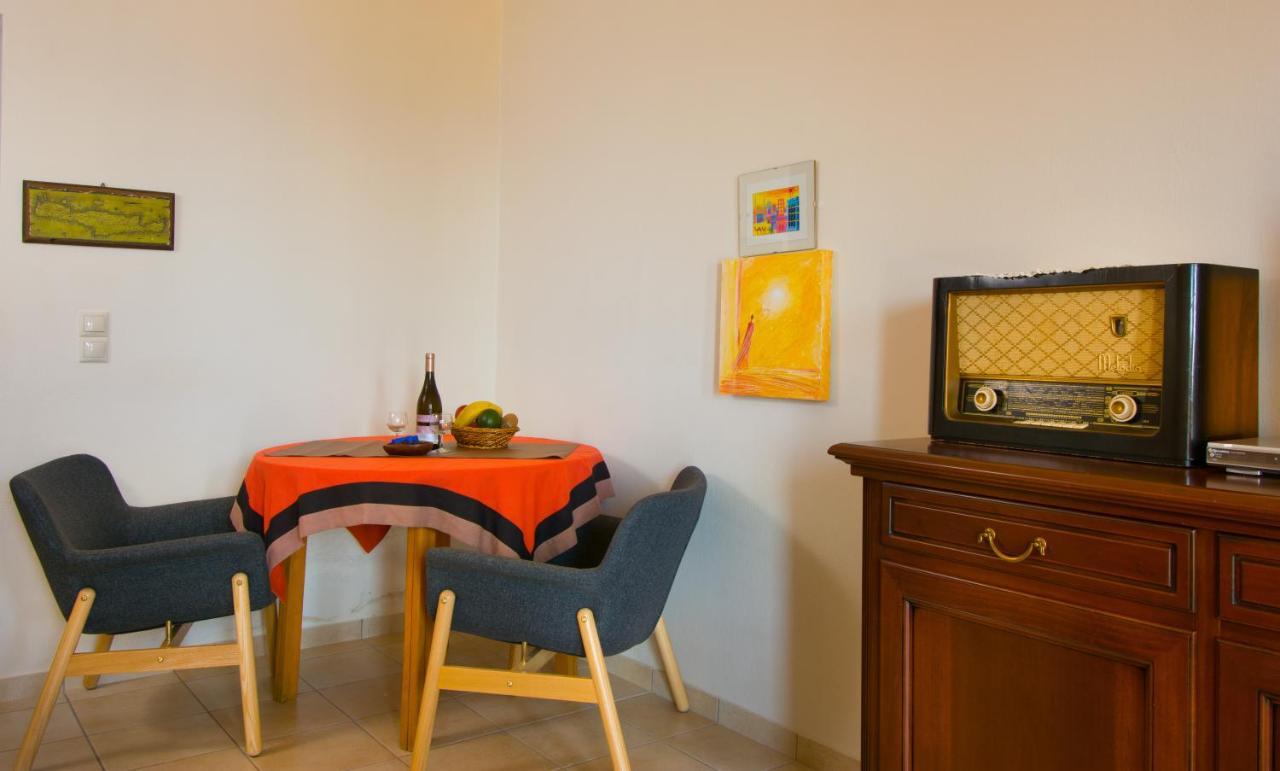 Athina Stunning Elounda View Apartment Exteriör bild