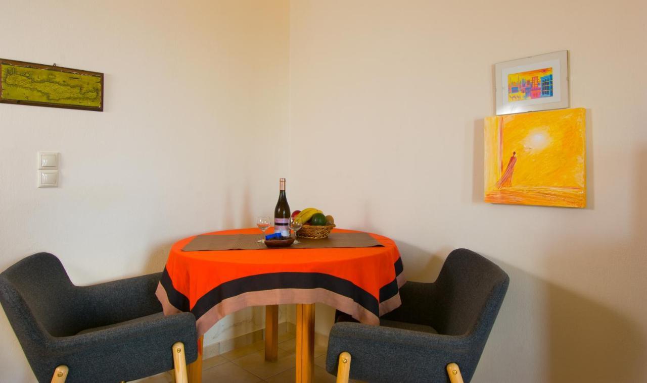 Athina Stunning Elounda View Apartment Exteriör bild